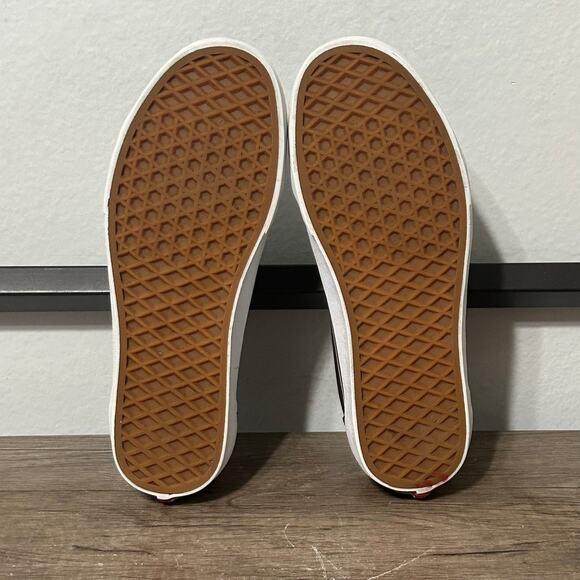 Vans Old Skool Men's Athletic Skate Shoes Sneakers Size 7 Brown - Picture 6 of 8